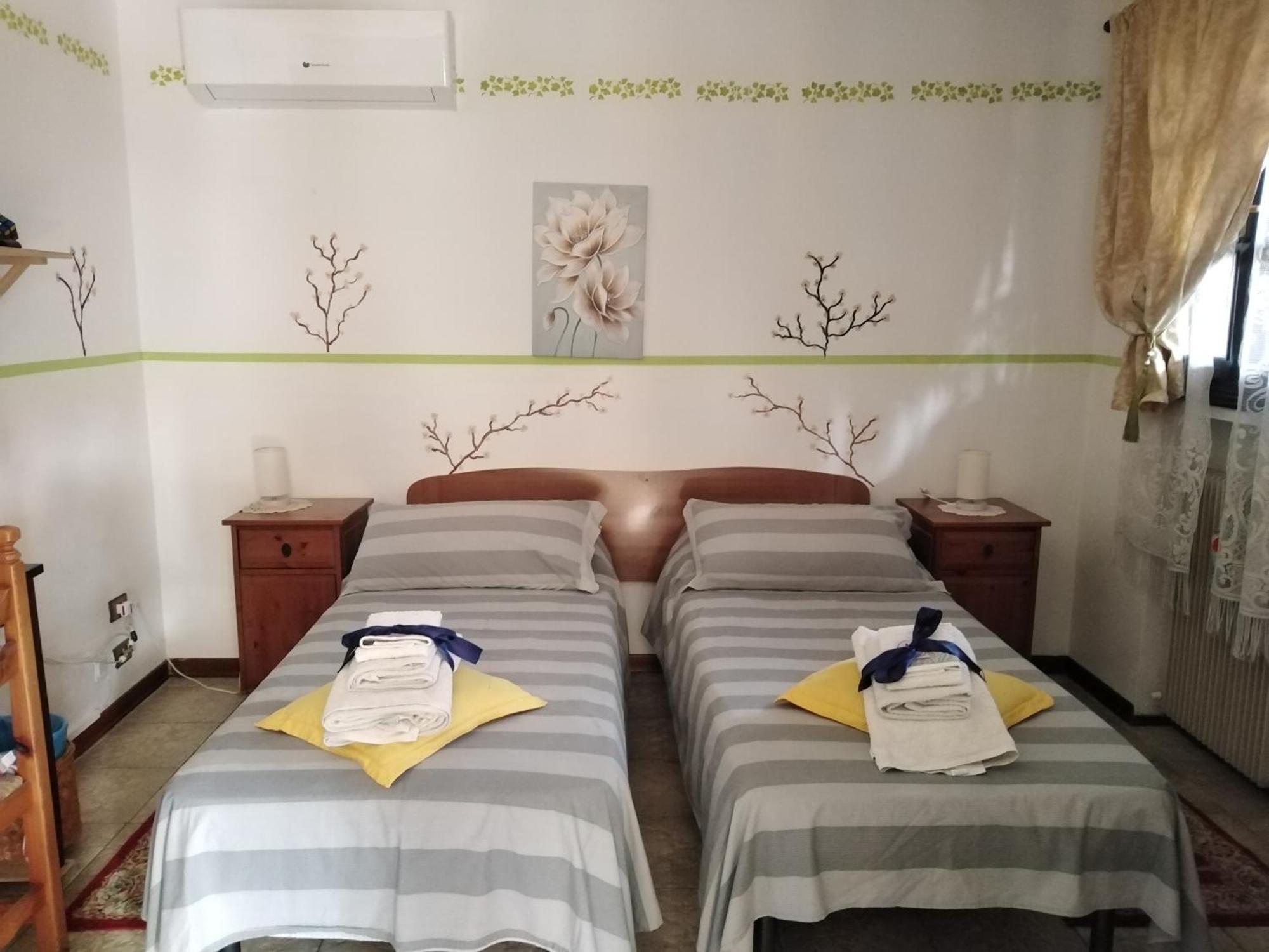 Bed and Breakfast Casa Irene Torri di Quartesolo Exterior foto