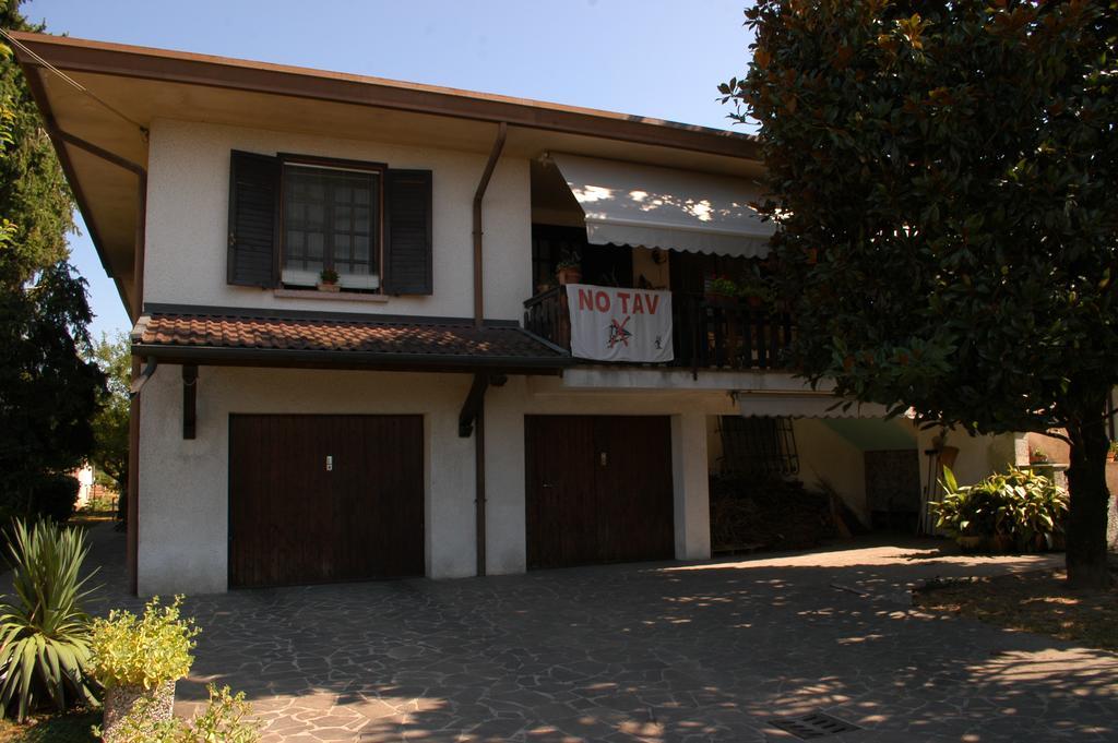 Bed and Breakfast Casa Irene Torri di Quartesolo Exterior foto